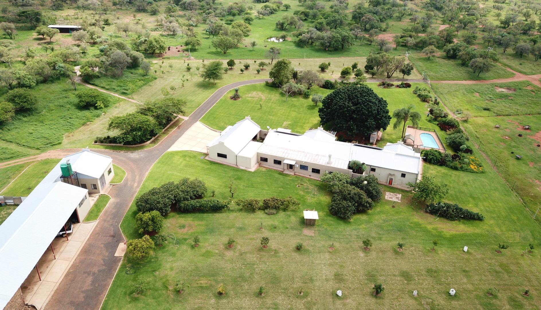 Farm for Sale - North West
