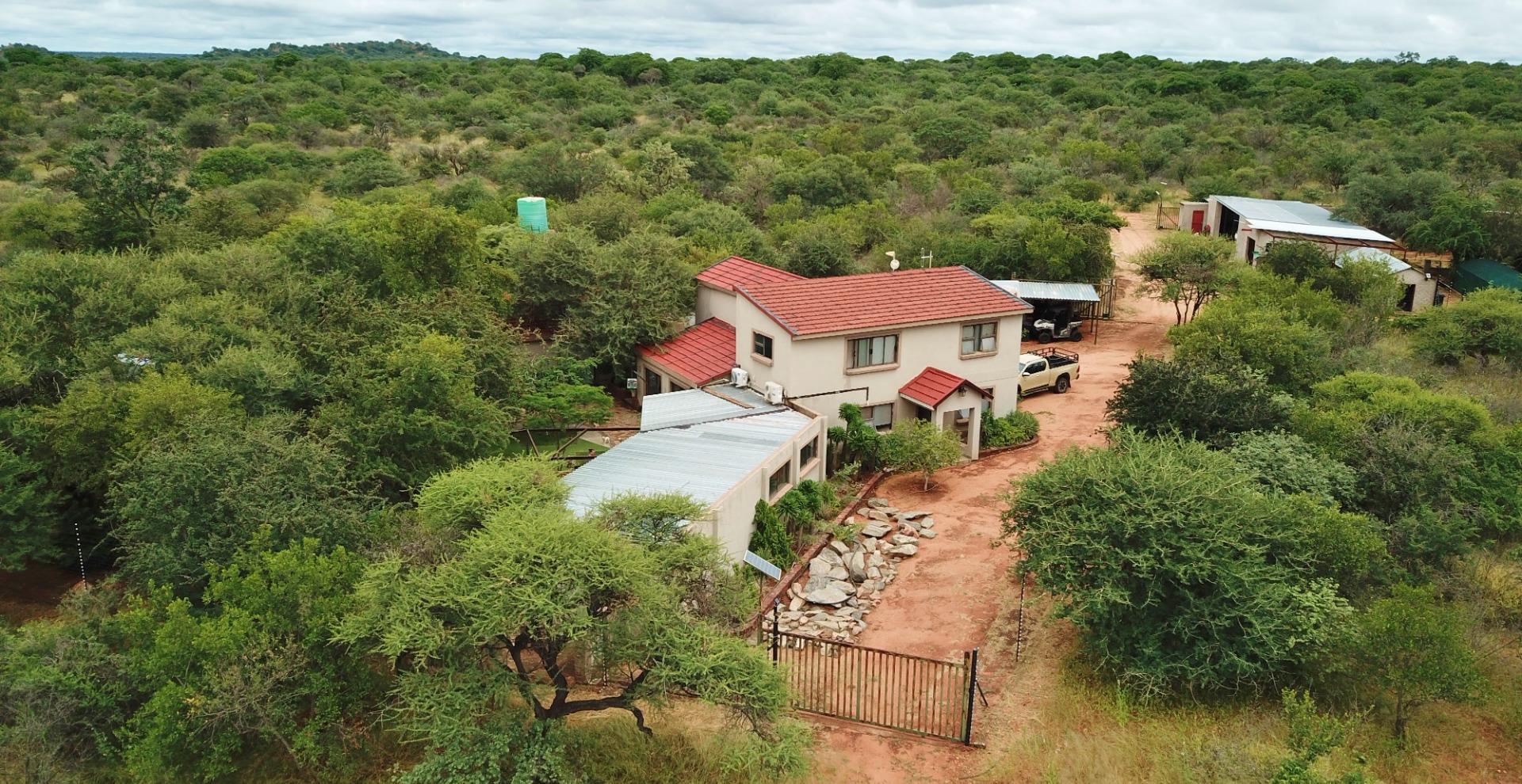 Farm for Sale - Limpopo